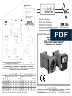 NSM Manual GMG Mono 3 - 8kva Modelo MS100 PDF