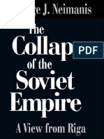 The Collapse of The Soviet Empire - A View From Riga