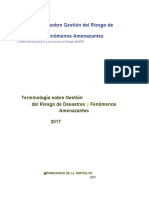 Terminologia GRD 2017