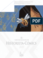 Convocatorias Comic