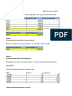 Hoja de Ruta Analisis Sismico