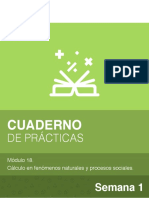 Cuaderno de Practicas M18-S1