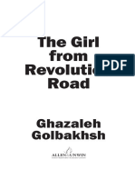 The Girl From Revolution Road Extract