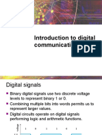 Intro To Digital Communication