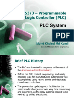 PLC System PDF