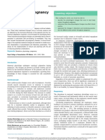 Physiology of Pregnancy