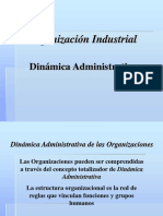 2 Dinámica Administrativa