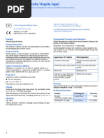 Principle General Information Mode of Action Experimental Procedure and Evaluation