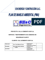 Plan de Manejo Ambiental Seyc..