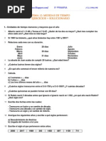 1.-Unidades de Tiempo Menores y Mayores Que El Año: Julioprofe .