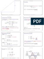 Periodicity: There Exists T 0 T