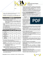 FCM 1.9 - National TB Control Program