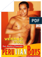 Revista Peruvianboys #05