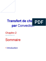 Transfert de Chaleur Par Convection PDF