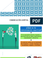 Comunicacion Asertiva