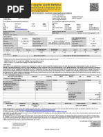 MOTOR INSURANCE - Two Wheeler Limited Liability Only SCHEDULE