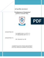 AATCC Test Method 15