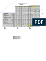 Worksheet in Plan and Profile 810-20 HDPE Option