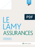 Le Lamy Assurances 287 Extract PDF