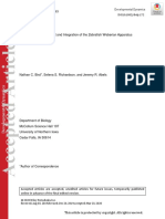 Patterns &amp Phenotypes DOI10.1002/dvdy.172: Developmental Dynamics