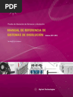 Instrumentos de Disolución PDF