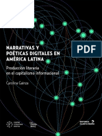 Gainza Cortés, Carolina - Narrativas y Poéticas Digitales en América Latina