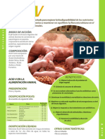 Acid V Acidificantes Ficha Tecnica