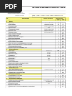 Plan - Mantto - Chancadora Primaria Sandvik QJ341