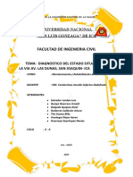 Trabajo de Mantenimiento de Carreteras