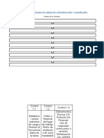 Diagrama de Procesos