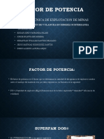 Factor de POTENCIA