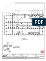 092-31-1009-3-00 - Processing Plant Trench Drain Layout