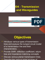 1-Introduction To Transmission lines-02-Dec-2019Material - I - 02-Dec-2019 - Module1 - 1