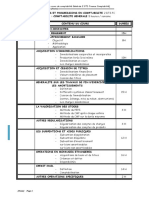 Cours de Compta Generale Fcge)