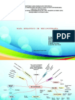 Mapa Semantico de Mecanoterapia