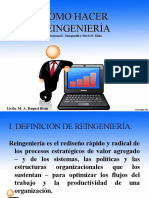 Reingeniería