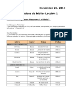 Conceptos Basicos de La Biblia