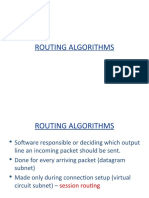 2 RoutingAlgorithms