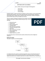 Software Engineering II - CS605