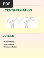 Centrifugation