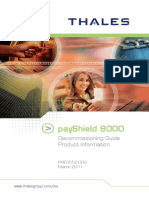 PPIF0552-002 Payshield 9000 Decommissioning Guide