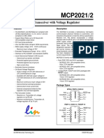 Datasheet 2021 PDF