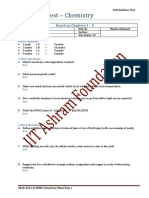 Chemistry X - Basic - Complete