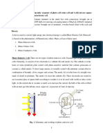 Experiment Photocell6572