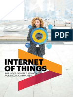 Internet of Things: The Next Big Opportunity For Media Companies