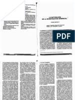 Naturaleza Investigacion Gerencial PDF