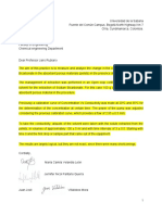 Solid-Liquid Extraction Velandia, Panto y Villalobos