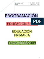 Programacion Primaria