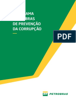 Programa Petrobras de Preven - o Da Corrup - o Vers - o Atualizada PDF