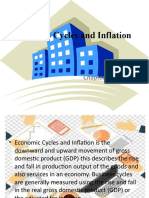 Business Cycles and Inflation